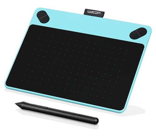 Wacom Tablet